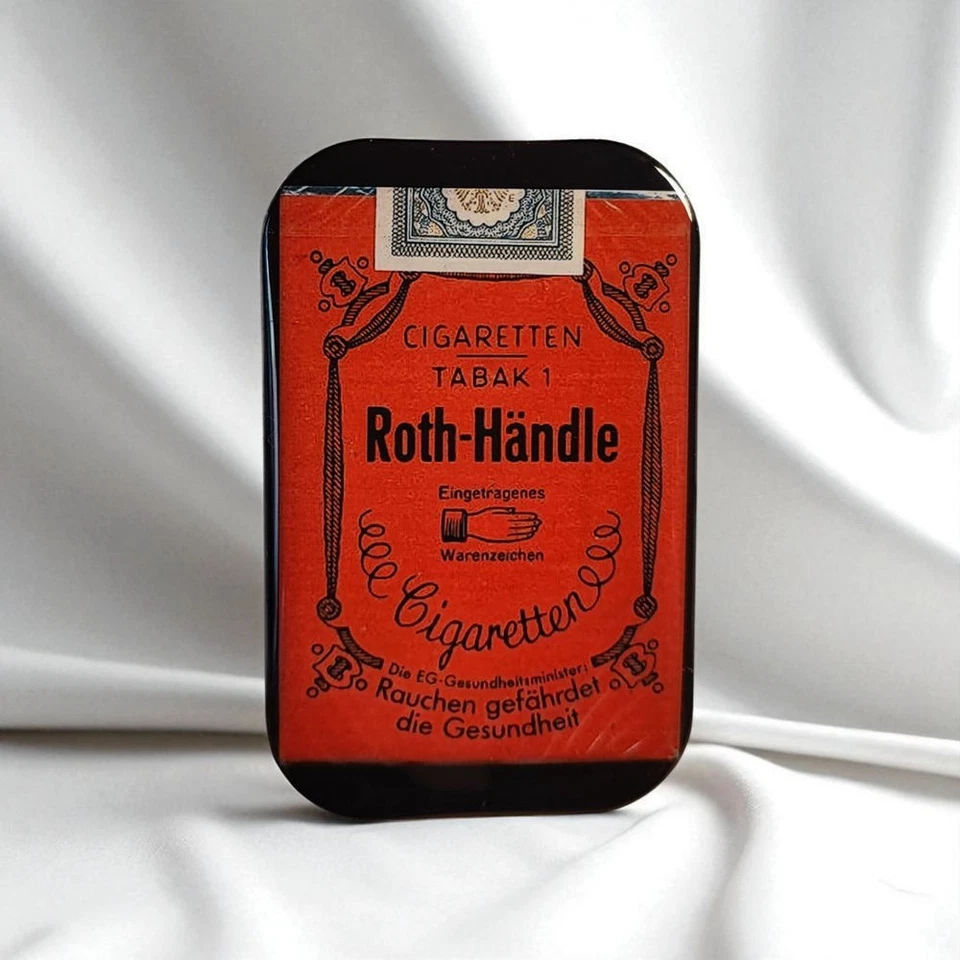 Roth-Händle | Kühlschrankmagnet | NEU | Werbung