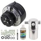 For Chevy GMC Pickup Suburban Blazer Yukon AC Compressor & A/C Repair Kit