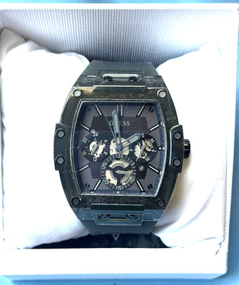 New GUESS Men's GW0203G Series 43mm Trend Watch - Gray