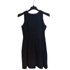 One Heart Clothing Los Angeles Little Black Dress A-Line Sleeveless Size M NWOT