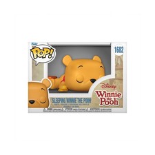 Funko Pop! Disney: Winnie the Pooh – Sleeping Pooh - Collectable Vinyl Figure -