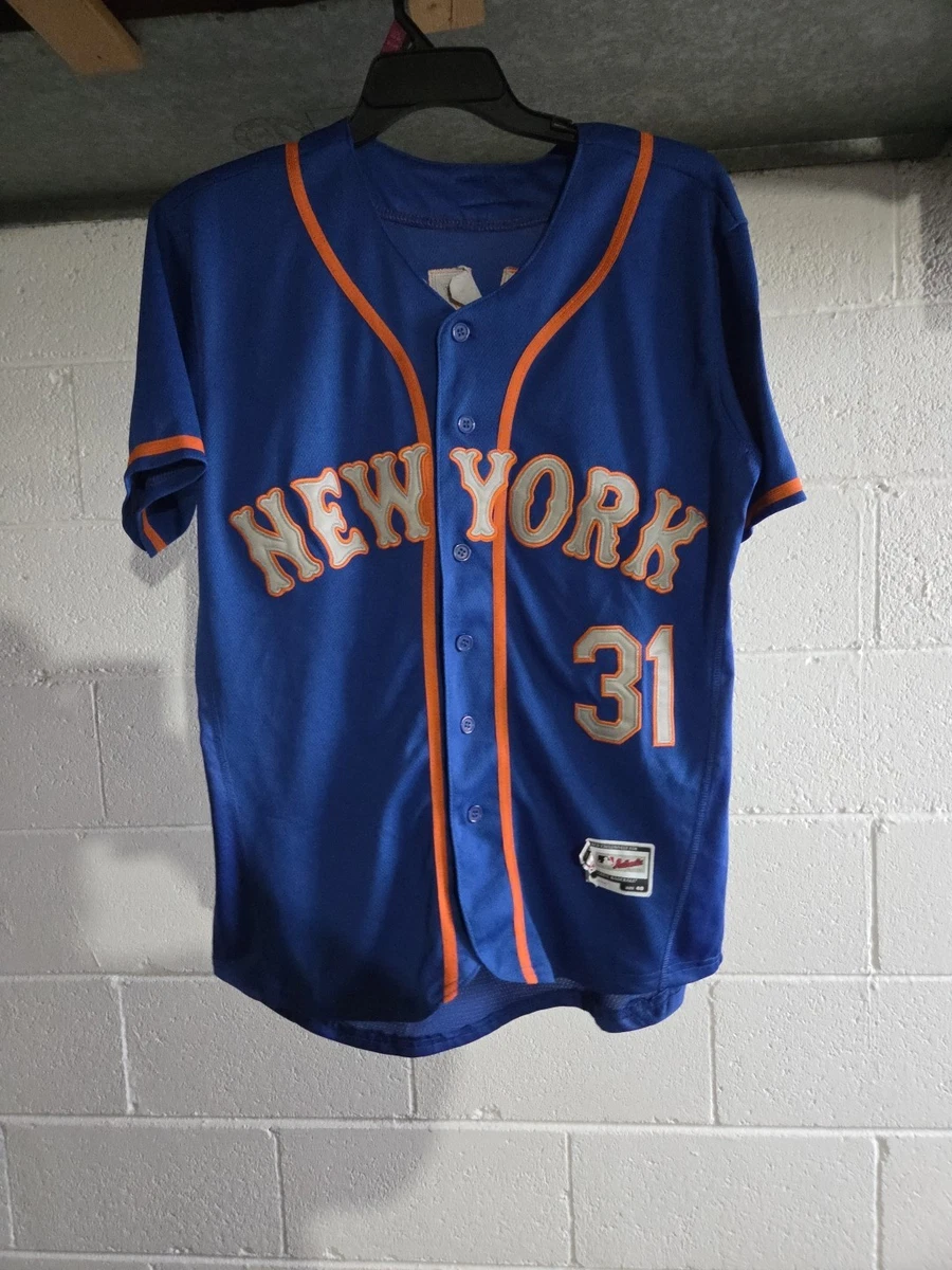 NEW YORK Mets ユニフォーム 7 Majestic 40 Majestic New York Mets 40
