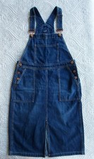 GAP Overall Dressdenim overall dress size M