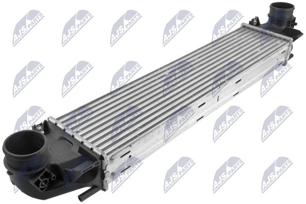 NTY LadeluftküHler CNG-VV-002 FüR Volvo V60 1 155 XC60 SUV 156 S60 2 134 Cross-image