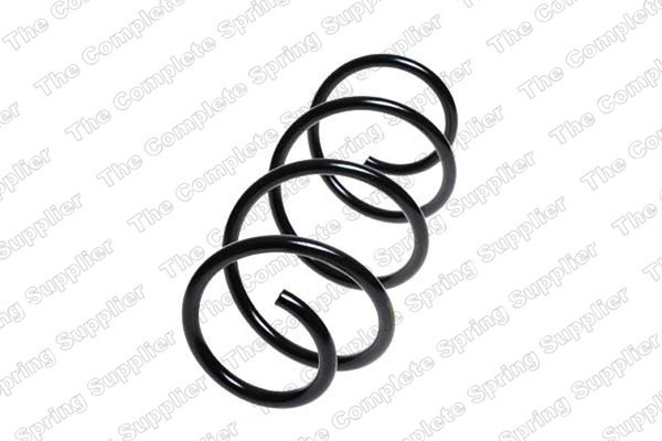 1X Lesjöfors Fahrwerksfeder 4062052 FüR NE11 Nissan Note E11-image