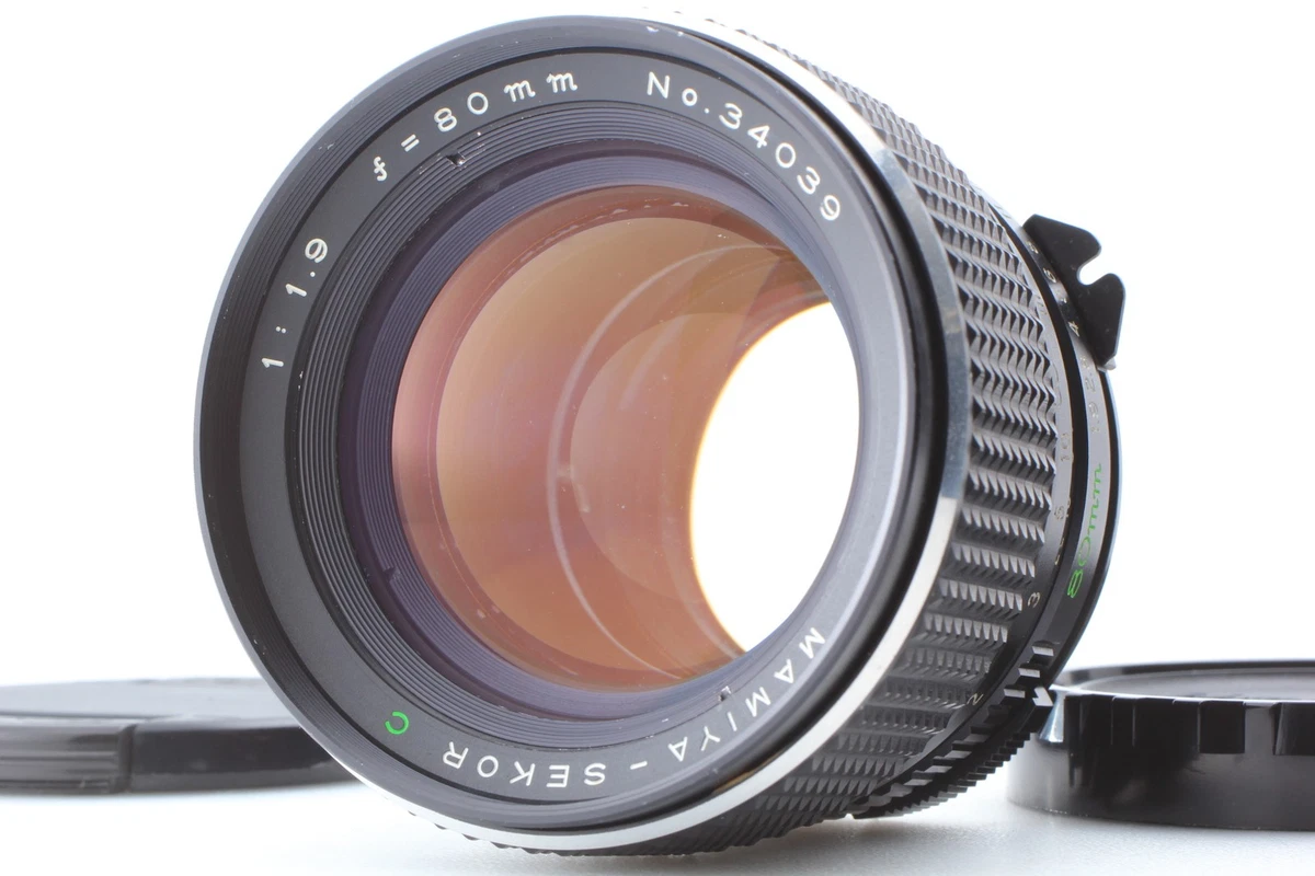 Mamiya 80mm Camera Lenses for sale - eBay