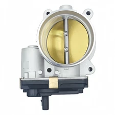 Throttle Body For Chevrolet Silverado 1500 GMC Yukon Sierra 1500 5.3L 12617792