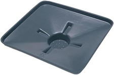 Transmission Drain Pan Heavy-duty Plastic Lift Drain Funnels