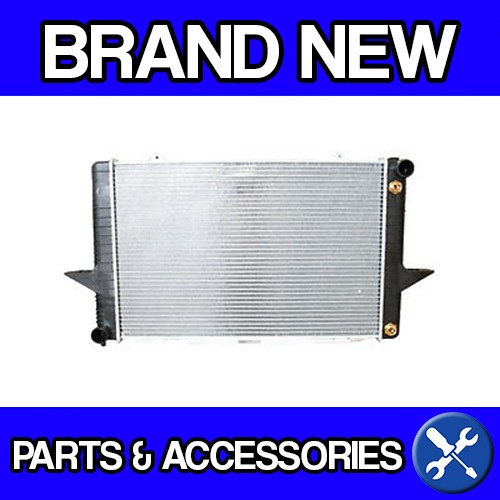 For Volvo 850, S70, V70 (-98) (Manual with Turbo) Radiator