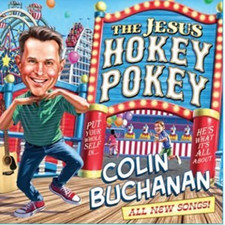 Buchanan Colin M Jesus Hokey Pokey (UK IMPORT) MCS NEW