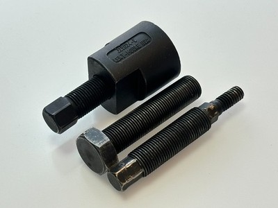 Kent-Moore J25034-B Power Steering Pump Pulley Remover Tool w/ 3 Pressure Screws