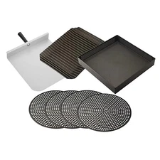 Ovention OV-CARE-MILO216 Premium Care Package for DOUBLE MILO MILO2-16