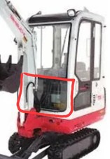 Takeuchi TB014/TB016 Lower