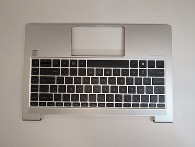 N01846-001 HP EliteBook 645 G9 US Backlit Keyboard with Palmrest