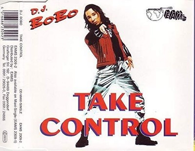 Take Control DJ Bobo: