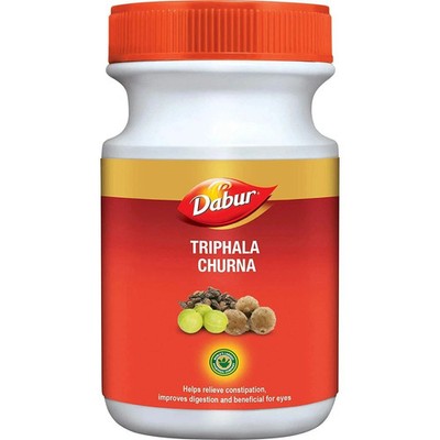 Dabur Triphala Churna 500g | Fast Shipping