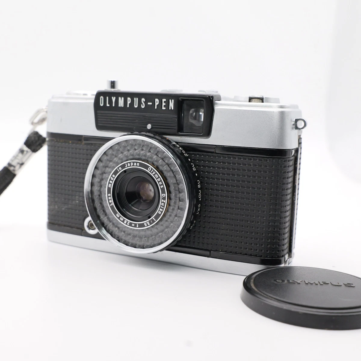 Olympus Pen EE-3 Film Cameras for sale | eBay