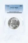 1953-P PCGS MS64 Franklin Half Dollar Business Strike 50C