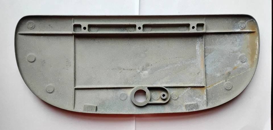 Puerta guantera cupé Hudson/Terraplane 1934 NOS Foto 2 de 3