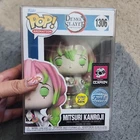Funko Pop! Animation 1306 Mitsuri Kanroji Demon Slayer CCXP24 Glows