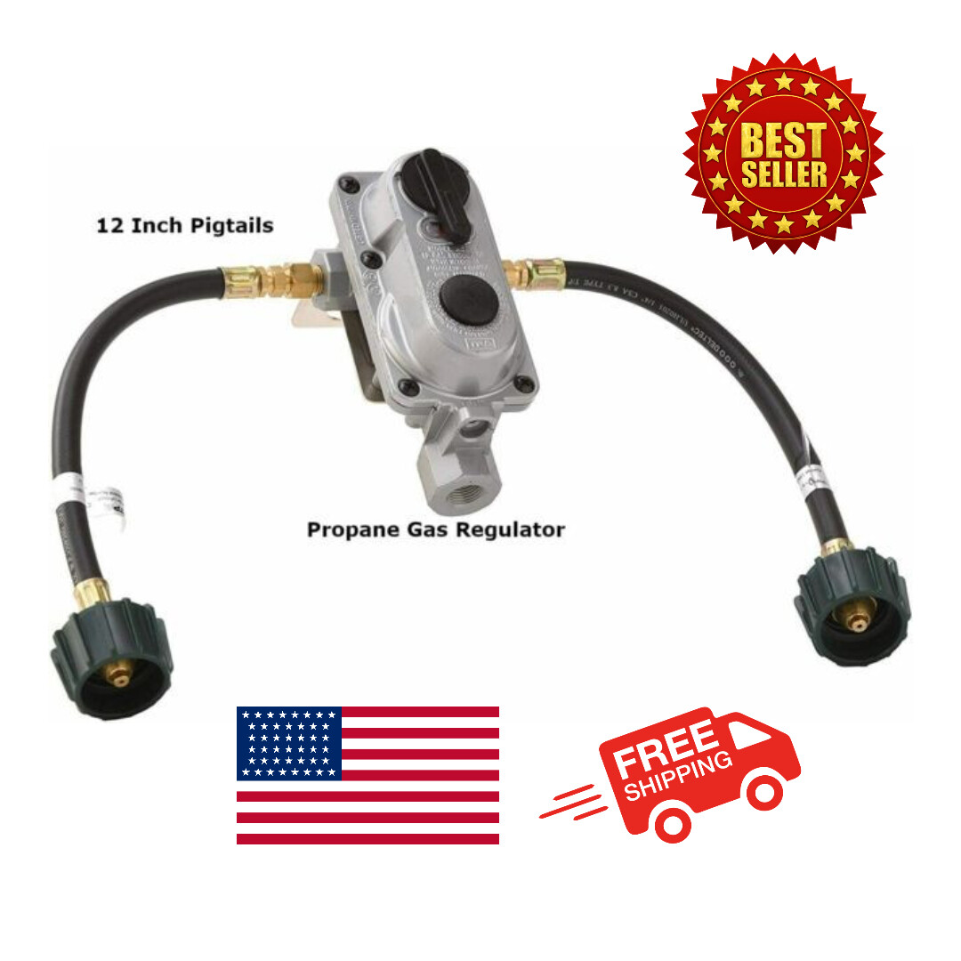 Dual Stage Gas Regulators | Bromic Plumbing & Gas