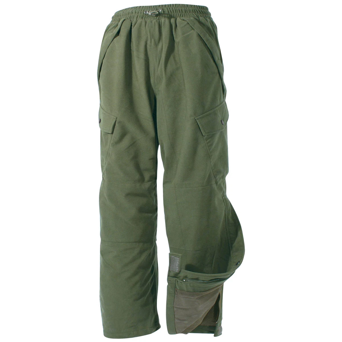 Pantalones cazadores sale