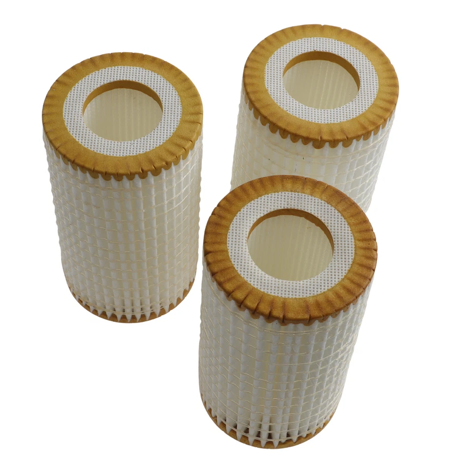 3 Set Engine Oil Filter Fit for Mercedes-Benz C280 S55 AMG CLK350 CLK430 - Image 3 of 4