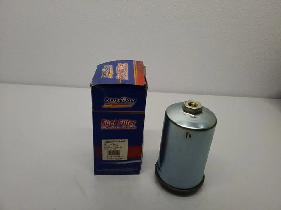 Filtro de combustible G2946 Parts Plus hecho en Taiwán piezas más filtro de combustible Foto 2 de 3