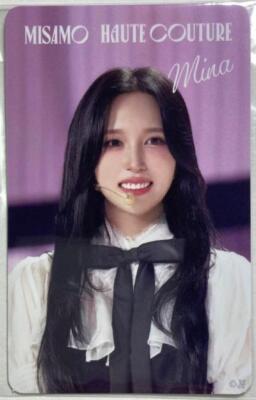 MISAMO MINA Japan 2nd Mini Album 