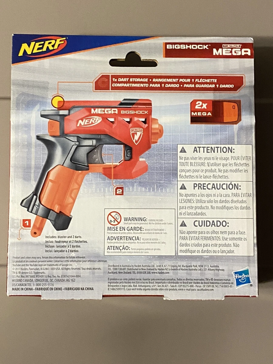 Nerf bigshock 2025