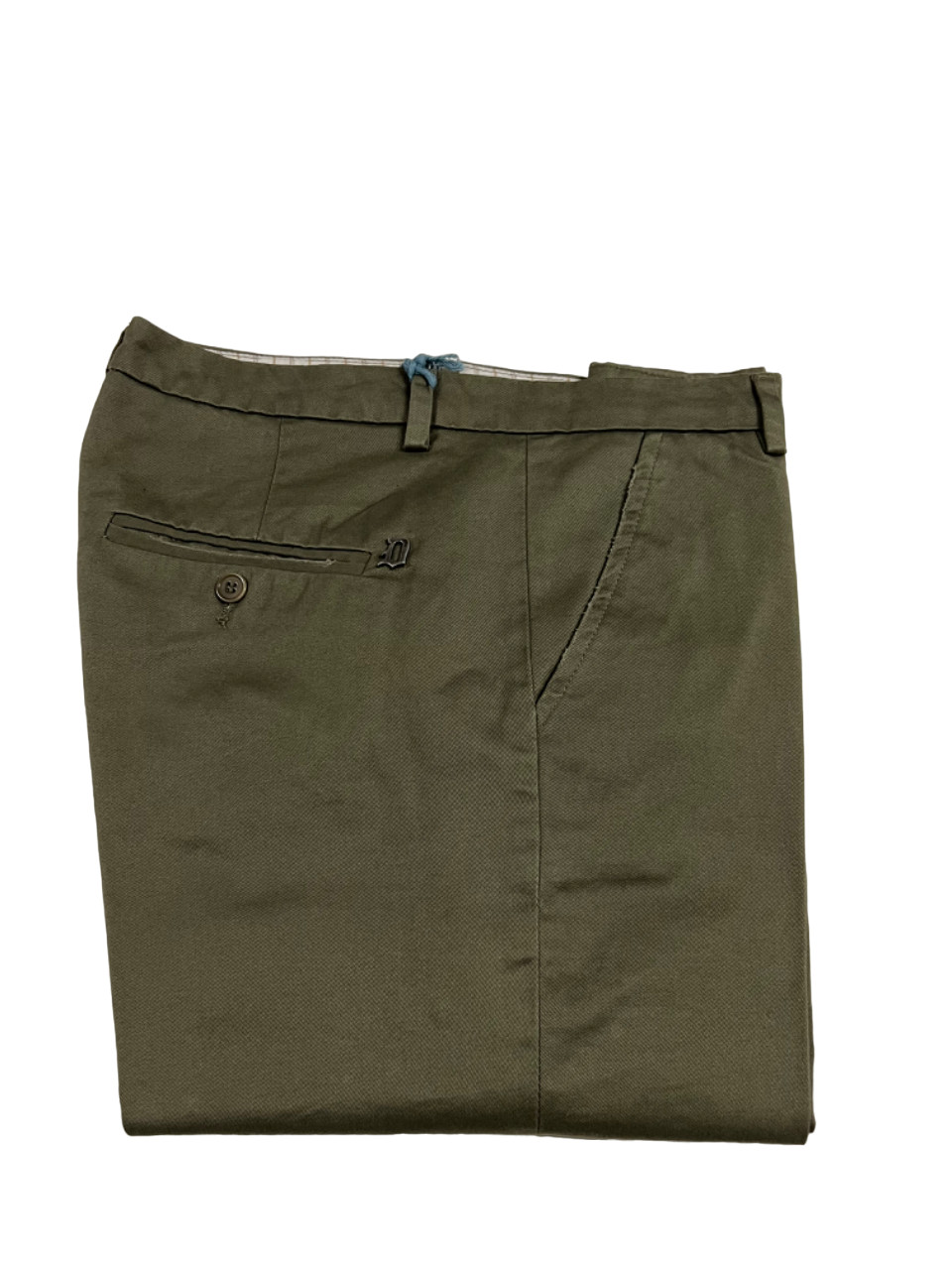 DONDUP Chino Herren UP067 SPIRIT 100 Baumwolle Сделано В Италии 25290₽