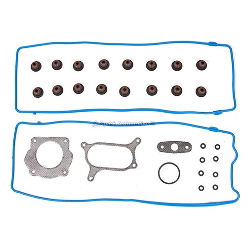 Juego completo de juntas válvulas de escape de admisión ajuste 01-02 Ford F150 E150 Expedition 4.6 - Imagen 9 de 12