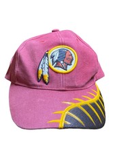 Washington Redskins Boys NFL Hat Burgundy/Gold One Size 