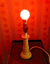 11" Color Changing Magic Lamp with 16-Color Bulb  Wireless Remote Control
