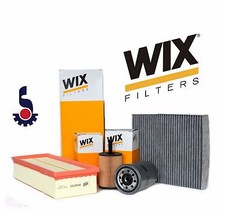 KIT TAGLIANDO 4 FILTRI RENAULT MEGANE 3 III 1.5 tdci 