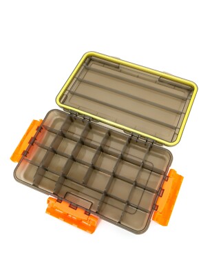 BLUEWING Tackle Storage Tray Fishing Tackle Box with Adjustable Dividers