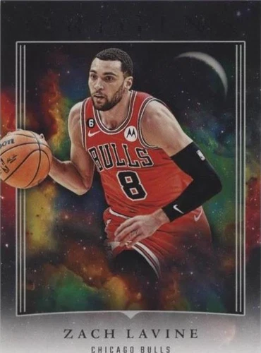 2023-24 Panini Origins - Zach LaVine #19