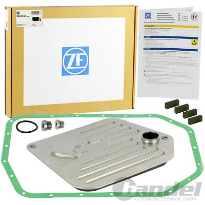 ZF TEILESATZ ÖLWECHSEL-AUTOMATIKGETRIEBE 5 GANG passend für BMW E39 E38 X5 E53