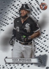 YOAN MONCADA TOPPS PRISTINE BASE CHICAGO WHITE SOX #149 2023 23