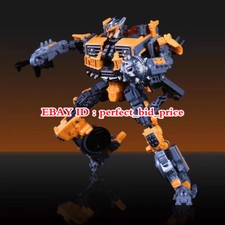 New Battletrap Decepticon QT-01 Actions Figure Deformabl Robot Toys 5.5" No Box