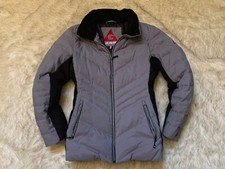 Women’s Gerry Light Violet/purple Ski Snow Down Fill Coat (medium)