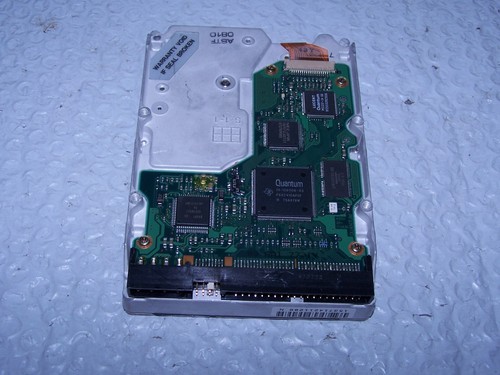 Quantum HP D2678-60101 2,5 GB interno 3,5" (D267860101) - Imagen 2 de 2