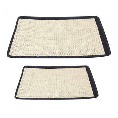 Katzenkratzmatte Möbel Sofa Schutz Sisal für Treppe Wand Couch Guard