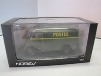 Norev 479961 Peugeot Dma Fourgon Postal - 1:43