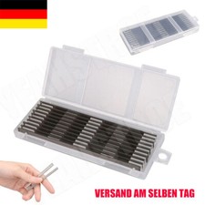 10 Hobelmesser Wendemesser 82mm für HSS Bosch Dewalt Makita Hitachi Elektrohobel