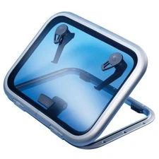Lewmar 39930020 MP30 Marine Size 30 12 -7/8" X 18" Medium Profile Deck Hatch