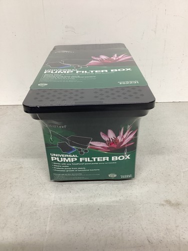TotalPond Universal Pumpe Filterbox - #52231 - Bild 4 von 7