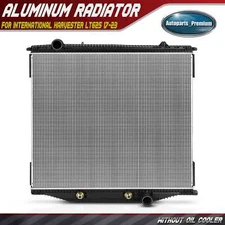 Radiator for International Harvester LT625 2017 2018 2019 2020 2021 2022 2023