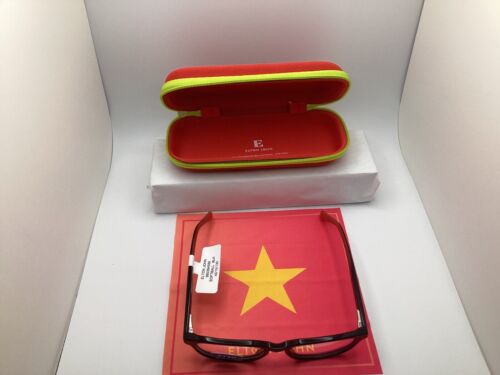 Elton John Designer "Softball" Brillengestell 46-15-130 mit Etui/Putztuch - Bild 2 von 12
