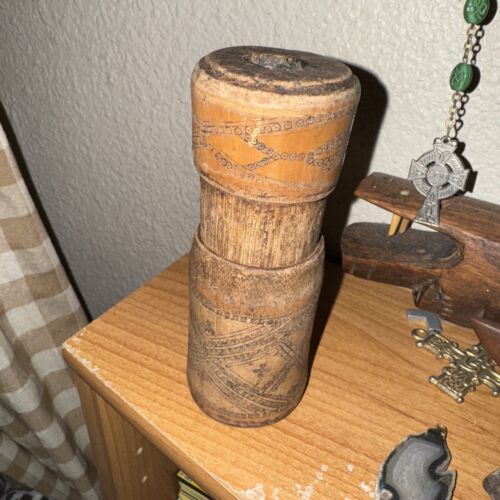 Antique Funerary Urn - Picture 3 of 6